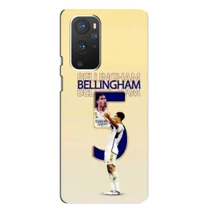 Чохли з Джуді Беллінгем для OnePlus 9 Pro (Беллінгем Реал 5)