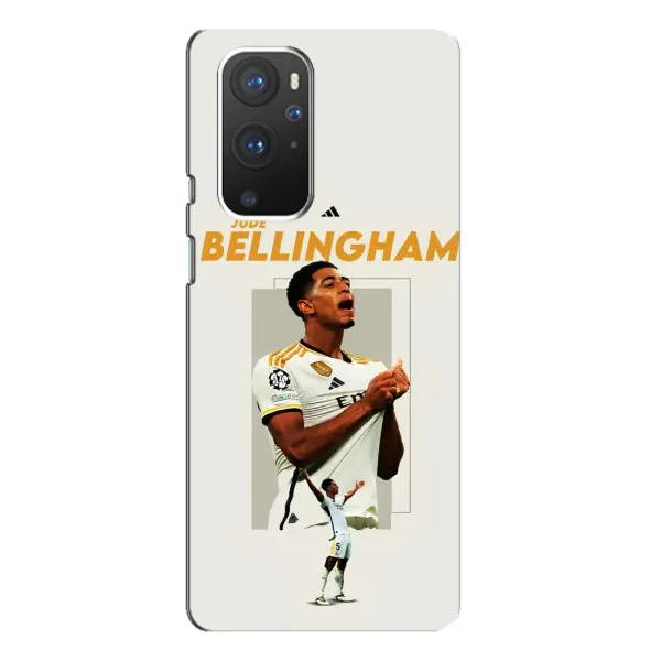 Чехол с рисунком «Беллингем Реал» для OnePlus 9 Pro Чехол с рисунком «Беллингем Реал» для OnePlus 9 Pro