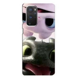 Чехол дракон Беззубик для OnePlus 9 Pro