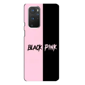 Чохли з картинкою для OnePlus 9 Pro (BLACK PINK)