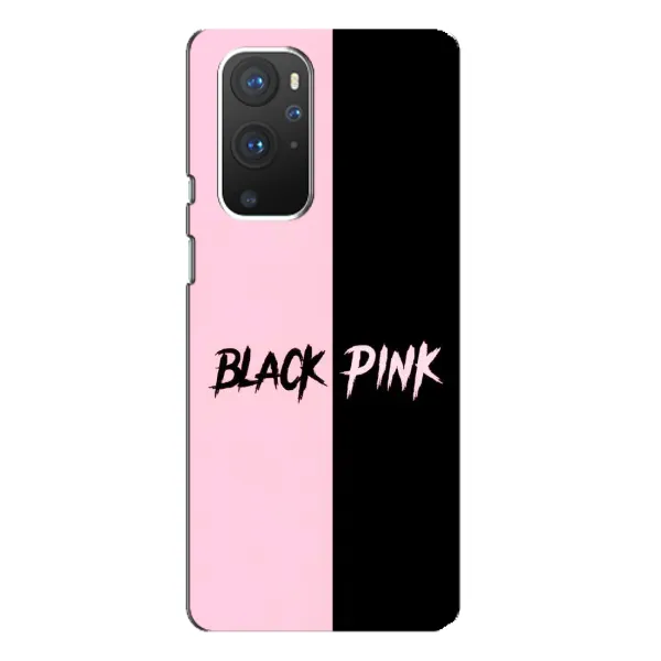Чехол с рисунком «BLACK PINK» для OnePlus 9 Pro Чехол с рисунком «BLACK PINK» для OnePlus 9 Pro