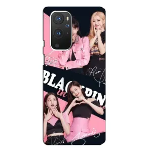 Чохли з картинкою для OnePlus 9 Pro (BLACKPINK)