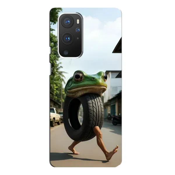 Чехол с рисунком «Бонека амбалабу» для OnePlus 9 Pro Чехол с рисунком «Бонека амбалабу» для OnePlus 9 Pro
