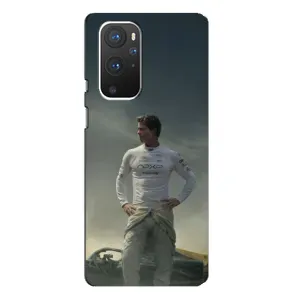 Чехол фильм Формула 1 для OnePlus 9 Pro (Бред Питт)