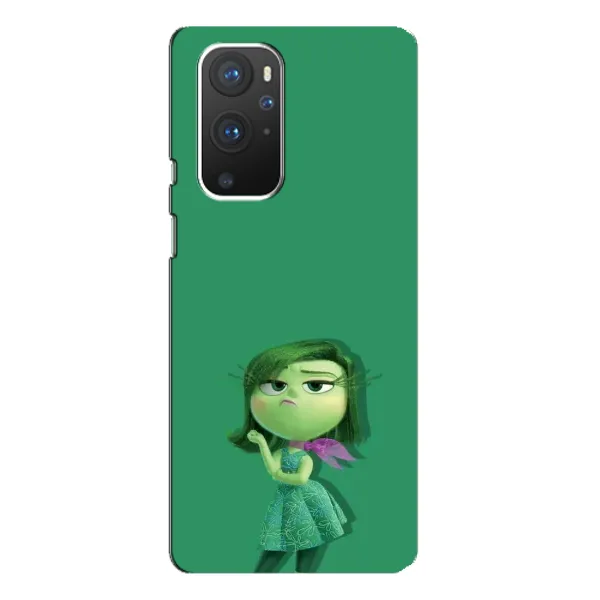 Чехол с рисунком «Брезгливость» для OnePlus 9 Pro Чехол с рисунком «Брезгливость» для OnePlus 9 Pro