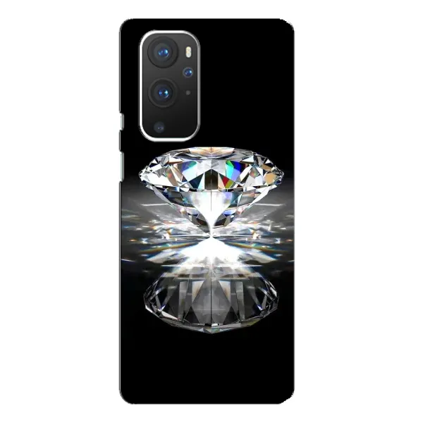 Чехол с рисунком «Бриллиант» для OnePlus 9 Pro