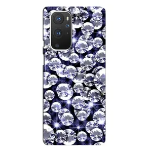 Чехол (Дорого -богато) на OnePlus 9 Pro (Бриллианты)
