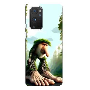 Чехол с мемами тралалело тралала для OnePlus 9 Pro (Брр брр патапим)