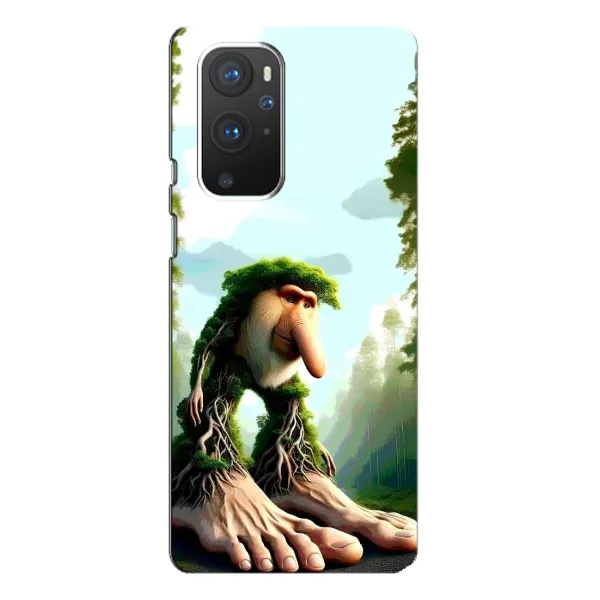 Чехол с рисунком «Брр брр патапим» для OnePlus 9 Pro Чехол с рисунком «Брр брр патапим» для OnePlus 9 Pro
