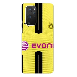 Чехлы с ТОП Футбольными клубами на OnePlus 9 Pro (BVB)