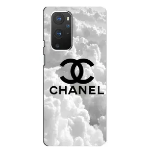 Чохол з Брендами одягу на ВанПлас 9 Про (CHANEL)