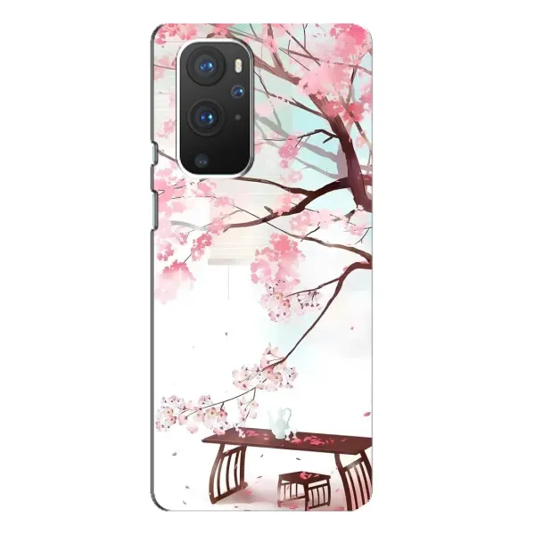 Чехол с рисунком «Чайная церемония» для OnePlus 9 Pro Чехол с рисунком «Чайная церемония» для OnePlus 9 Pro
