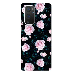 Чохли з принтом Троянд для OnePlus 9 Pro (Чайні троянди)