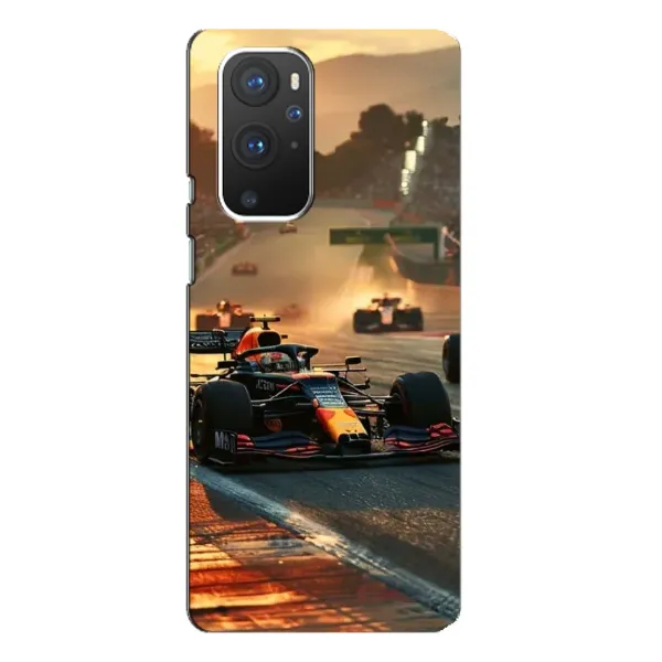Чехол с рисунком «Чемпионат ф1» для OnePlus 9 Pro Чехол с рисунком «Чемпионат ф1» для OnePlus 9 Pro