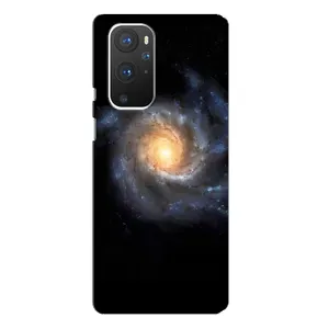 Чехлы КОСМОС для OnePlus 9 Pro (Черная дыра)