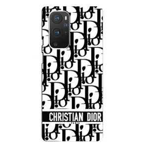 Чехол (Dior, Prada, YSL, Chanel) для OnePlus 9 Pro (Christian Dior)