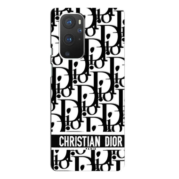Чехол с рисунком «Christian Dior» для OnePlus 9 Pro Чехол с рисунком «Christian Dior» для OnePlus 9 Pro