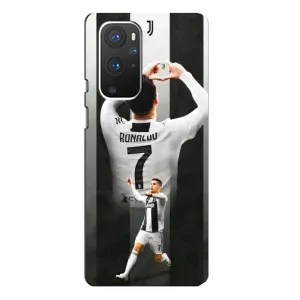 Чехол с рисунком «Cristiano R» для OnePlus 9 Pro