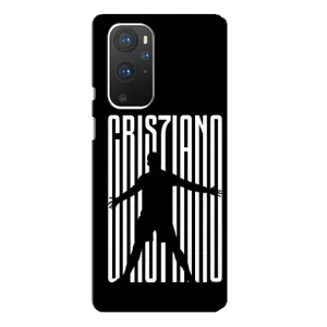 Чехол с рисунком «Cristiano» для OnePlus 9 Pro
