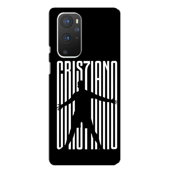 Чехол с рисунком «Cristiano» для OnePlus 9 Pro