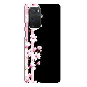 Чохли з тематикою "КВІТИ" на OnePlus 9 Pro (Квіточки)