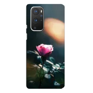 Чохли з принтом Троянд для OnePlus 9 Pro (Квітка нічна)