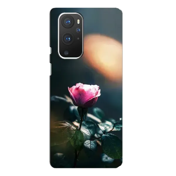 Чехол с рисунком «Цветок ночной» для OnePlus 9 Pro Чехол с рисунком «Цветок ночной» для OnePlus 9 Pro