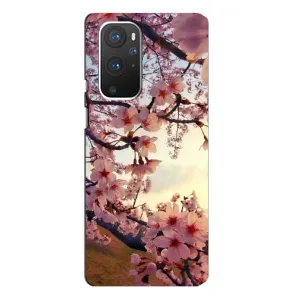 Чохол з картинкою Сакури на OnePlus 9 Pro (Квітуча сакура)