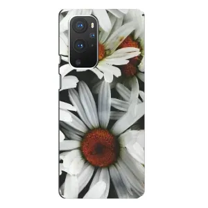 Чохол з ромашками на OnePlus 9 Pro (Квіти Ромашки)