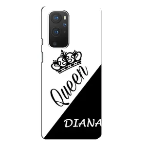 Именные Женские Чехлы для OnePlus 9 Pro (DIANA)
