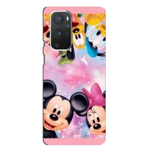 Чохли для телефонів OnePlus 9 Pro - Дісней (Disney)