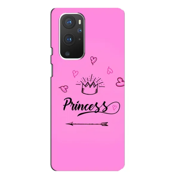 Чохол з малюнком «Для принцеси» для OnePlus 9 Pro Чохол з малюнком «Для принцеси» для OnePlus 9 Pro