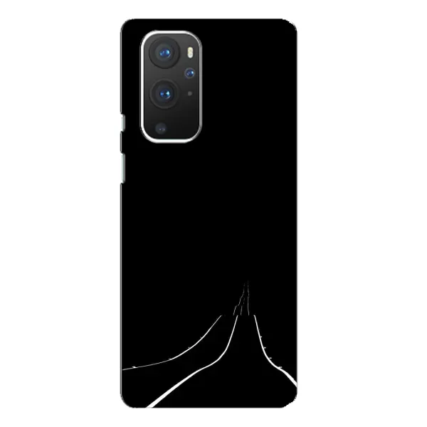 Чехол с рисунком «Дорога» для OnePlus 9 Pro Чехол с рисунком «Дорога» для OnePlus 9 Pro