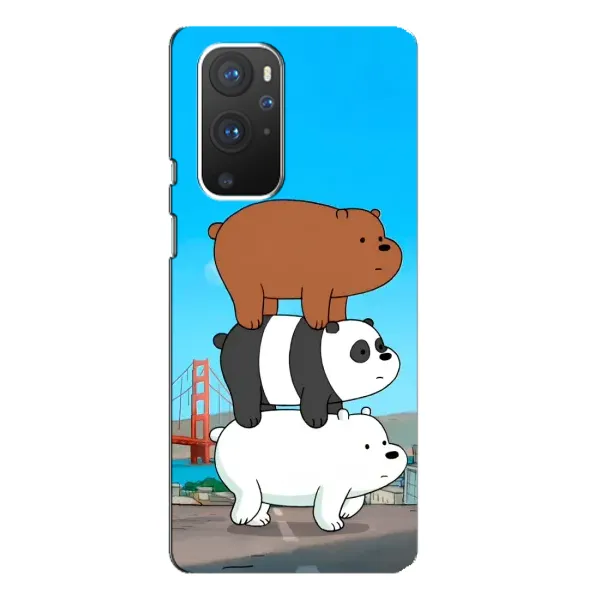 Чехол с рисунком «Друзья» для OnePlus 9 Pro