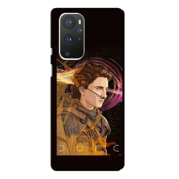 Чехол с рисунком «Дюна Арт» для OnePlus 9 Pro