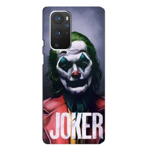 Чохли з картинкою Джокера на OnePlus 9 Pro