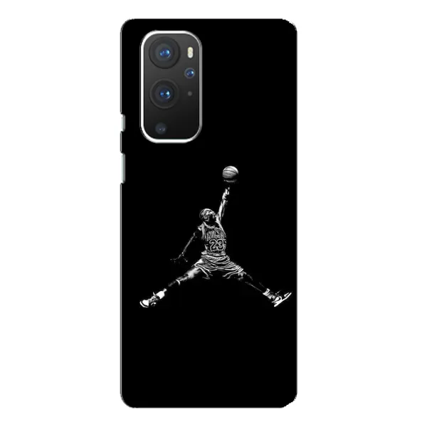 Чехол с рисунком «Джордан» для OnePlus 9 Pro