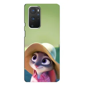 Чехлы ЗВЕРОПОЛИС для OnePlus 9 Pro (Джуди Хопс)