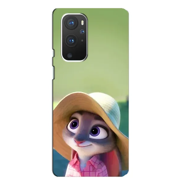 Чехол с рисунком «Джуди Хопс» для OnePlus 9 Pro