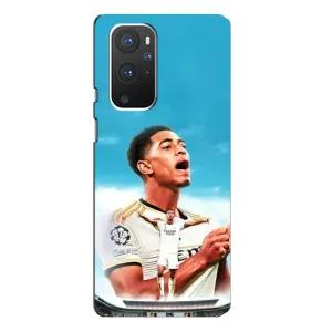 Чохли з Джуді Беллінгем для OnePlus 9 Pro (Джуді)
