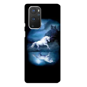 Чехол Unicorn на OnePlus 9 Pro (Единорог)