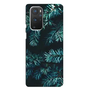 Чехол Новогодняя Елка на OnePlus 9 Pro (Ель)