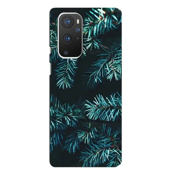 Чехол с рисунком «Ель» для OnePlus 9 Pro Чехол с рисунком «Ель» для OnePlus 9 Pro