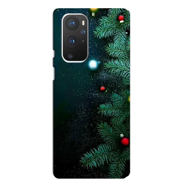 Чехол с рисунком «Елка» для OnePlus 9 Pro Чехол с рисунком «Елка» для OnePlus 9 Pro