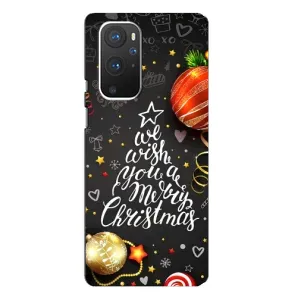 Чехол Новогодняя Елка на OnePlus 9 Pro (Елочка)