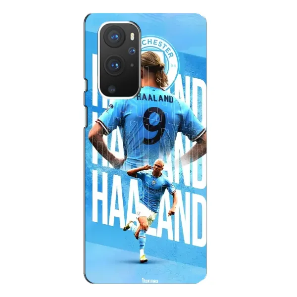 Чехол с рисунком «Erling Haaland» для OnePlus 9 Pro Чехол с рисунком «Erling Haaland» для OnePlus 9 Pro