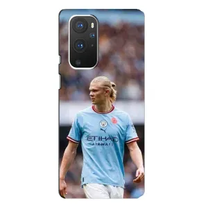Чохли з принтом на OnePlus 9 Pro Футболіст (Ерлинг Холанд)