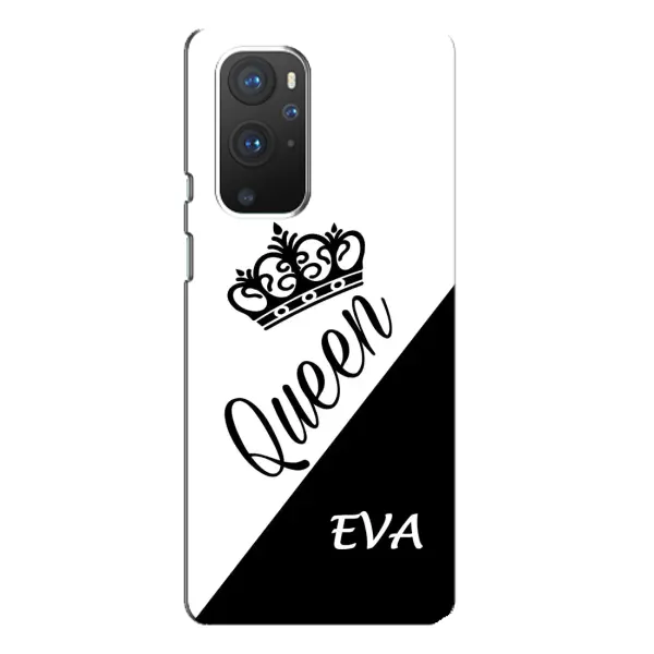 Чехол с рисунком «EVA» для OnePlus 9 Pro Чехол с рисунком «EVA» для OnePlus 9 Pro