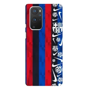 Чехол для OnePlus 9 Pro (Барселона) (Фанат Барсы)