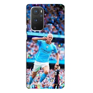 Чохли з принтом на OnePlus 9 Pro Футболіст (фанати Холанда)